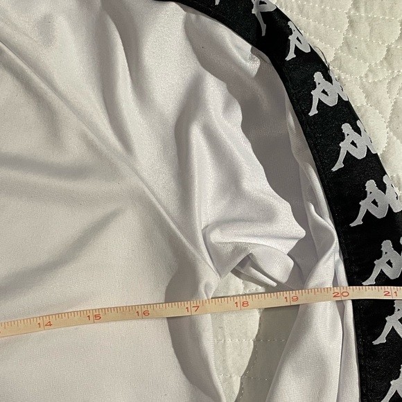 Kappa Full Zip Track Jacket -Size XSmall - Picture 4 of 16